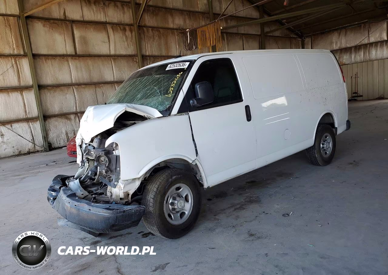 2015 Chevrolet Express G2500