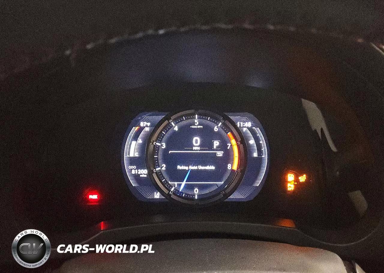 2021 Lexus Is 350 F Sport VIN:JTHGZ1B2XM5045494 - 9