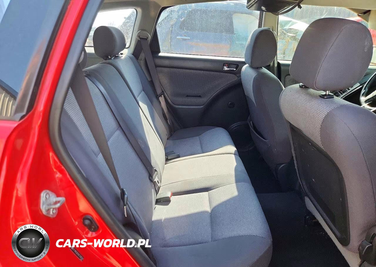 2005 Toyota Matrix Xr VIN:2T1KR32EX5C338334 - 10