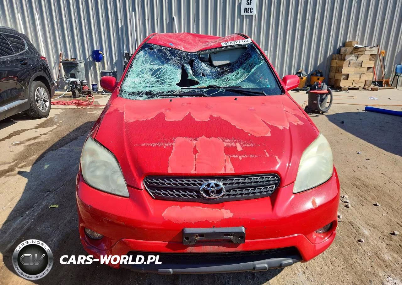 2005 Toyota Matrix Xr VIN:2T1KR32EX5C338334 - 5