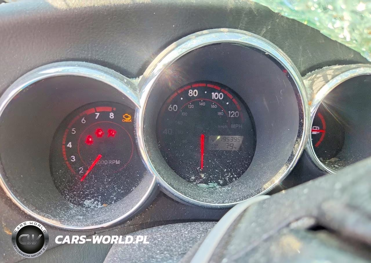 2005 Toyota Matrix Xr VIN:2T1KR32EX5C338334 - 9