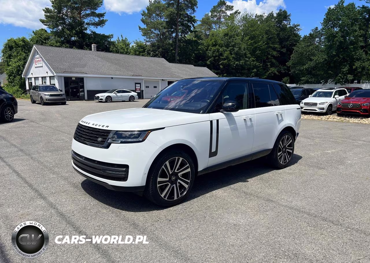 2023 Land Rover Range Rover Se VIN:SALKP9FU3PA038404 - 2