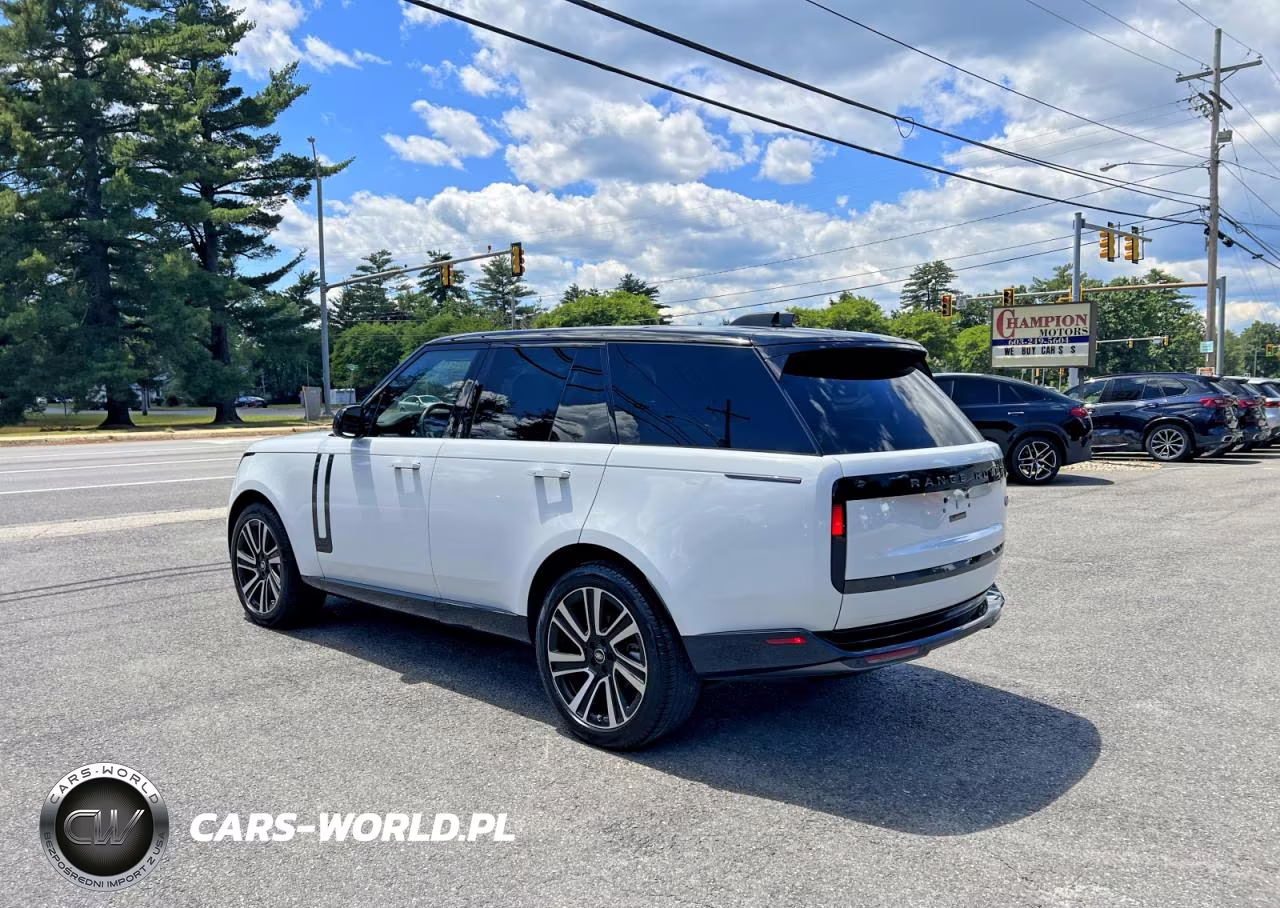 2023 Land Rover Range Rover Se VIN:SALKP9FU3PA038404 - 3