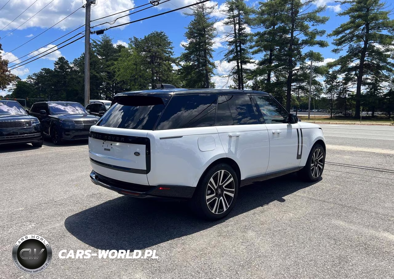 2023 Land Rover Range Rover Se VIN:SALKP9FU3PA038404 - 4