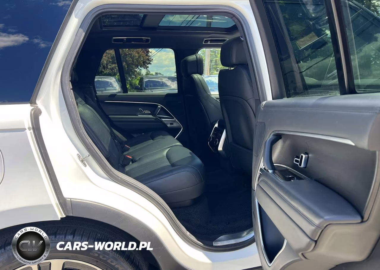 2023 Land Rover Range Rover Se VIN:SALKP9FU3PA038404 - 6
