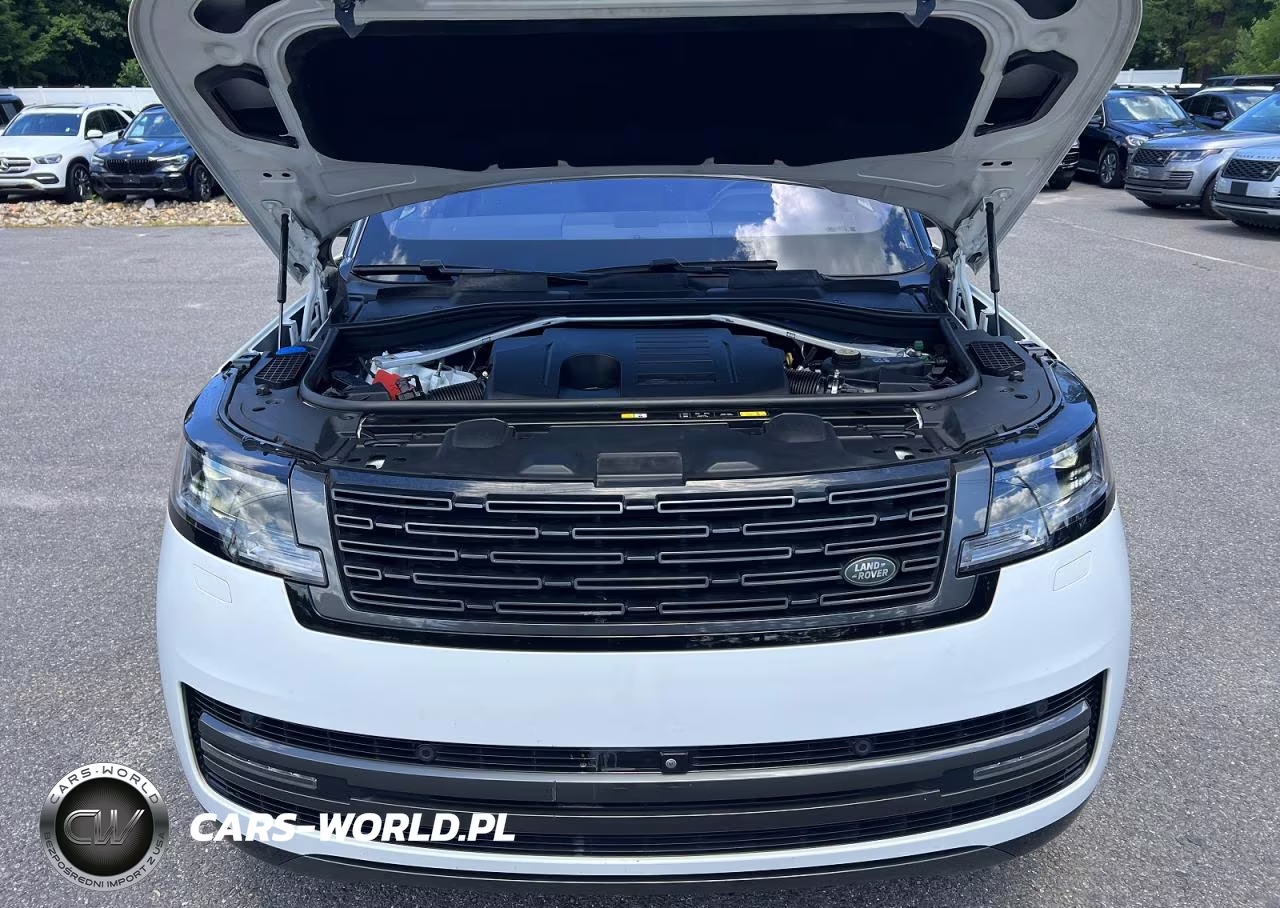 2023 Land Rover Range Rover Se VIN:SALKP9FU3PA038404 - 8