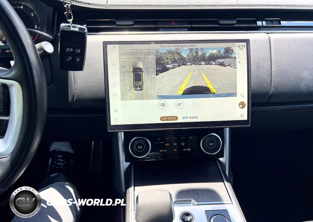 2023 Land Rover Range Rover Se VIN:SALKP9FU3PA038404 - 9