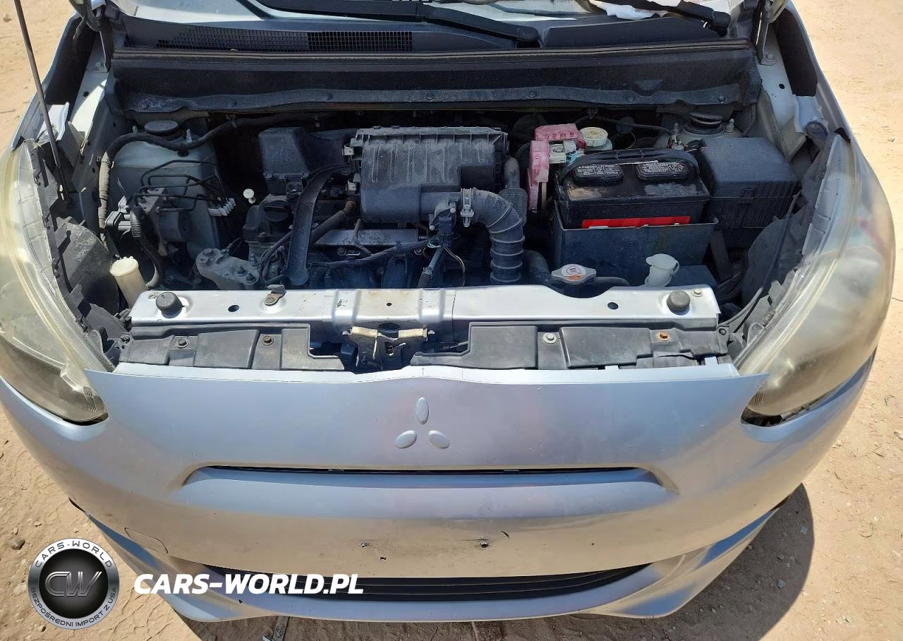 2015 Mitsubishi Mirage De VIN:ML32A3HJ8FH000538 - 11