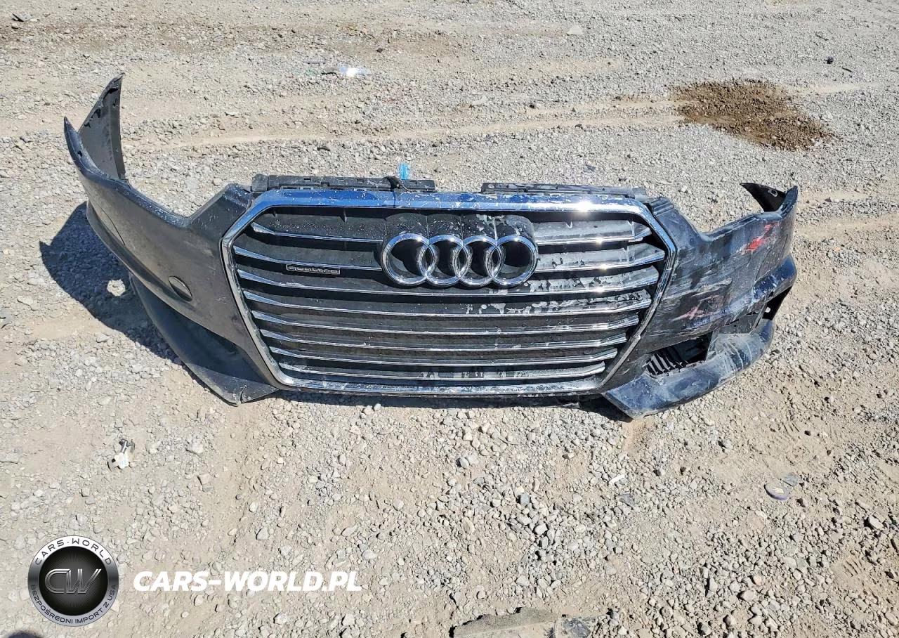 2017 Audi A6 Premium VIN:WAUF8AFC9HN047341 - 12
