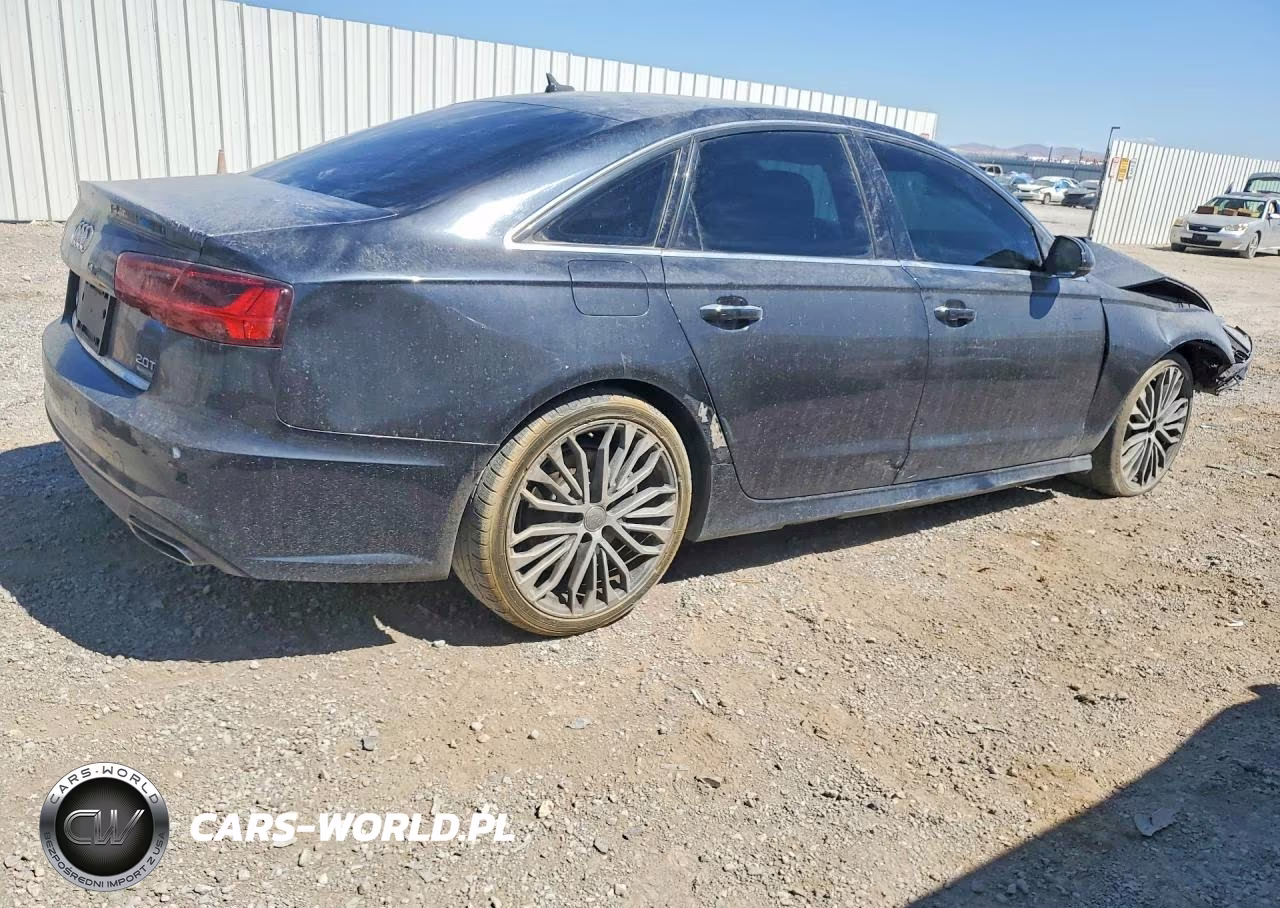 2017 Audi A6 Premium VIN:WAUF8AFC9HN047341 - 3