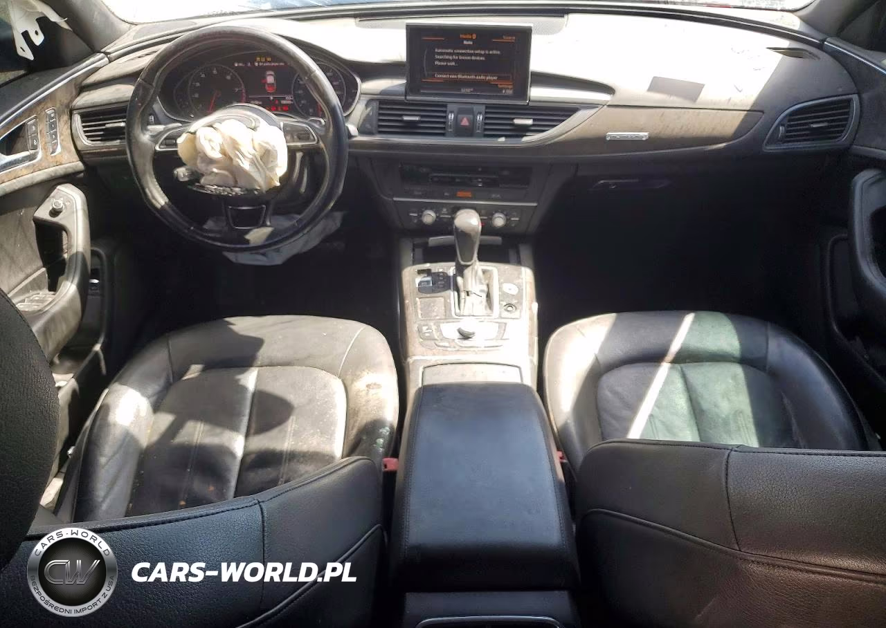 2017 Audi A6 Premium VIN:WAUF8AFC9HN047341 - 8