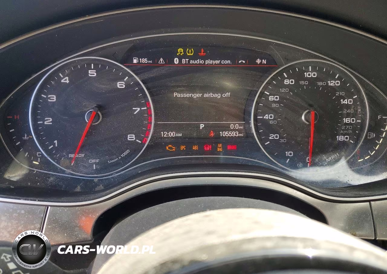 2017 Audi A6 Premium VIN:WAUF8AFC9HN047341 - 9