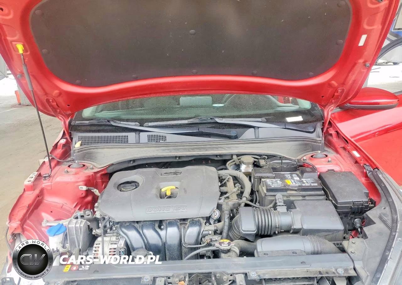 2022 Kia Forte Lxs VIN:3KPF24AD0NE494615 - 11