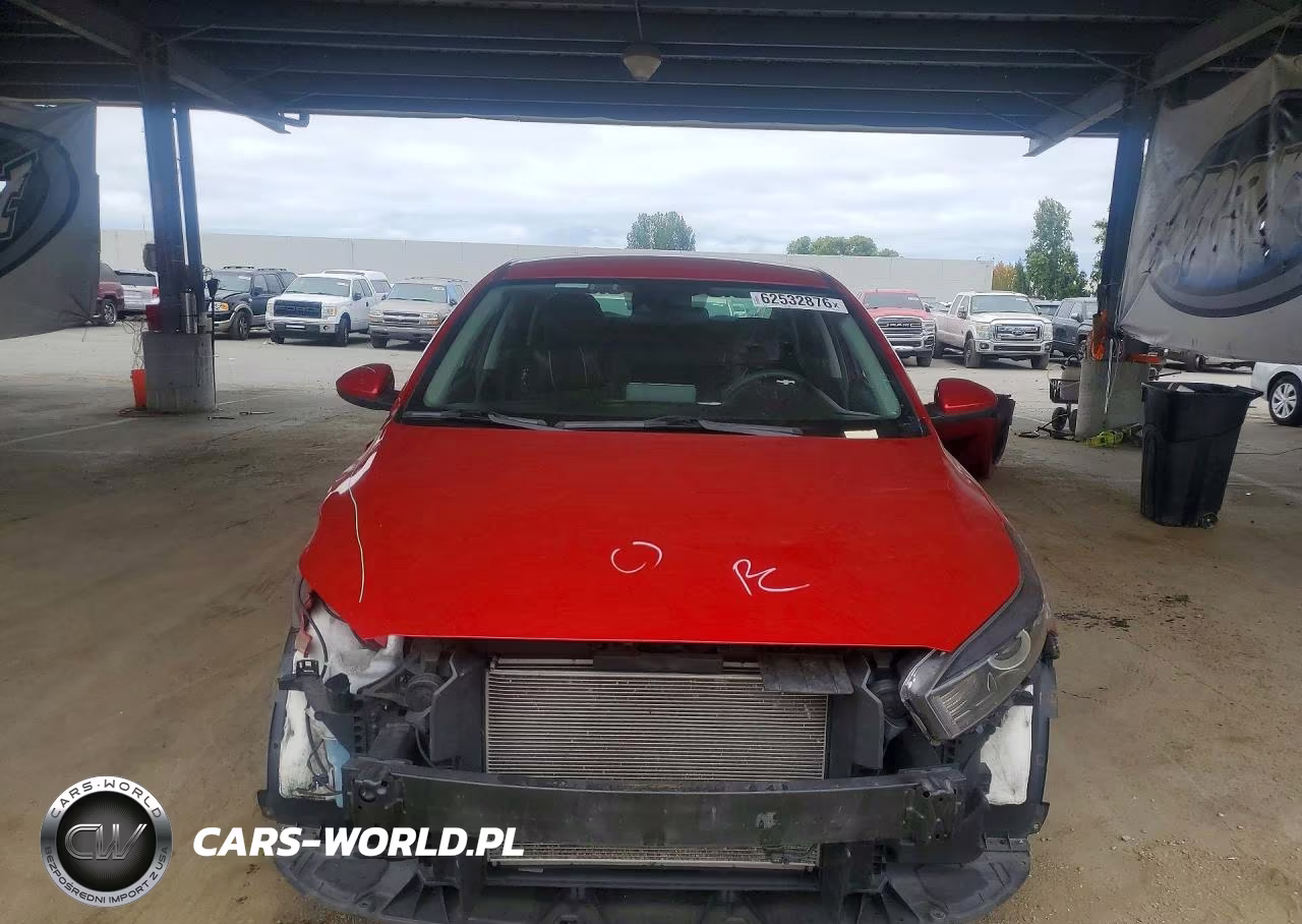 2022 Kia Forte Lxs VIN:3KPF24AD0NE494615 - 5