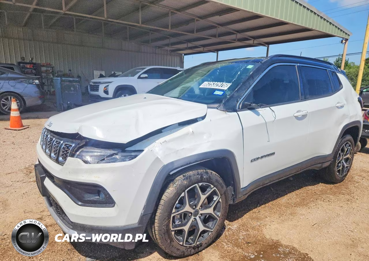 2026 Jeep Compass Limited – zdjęcie 1 z 13