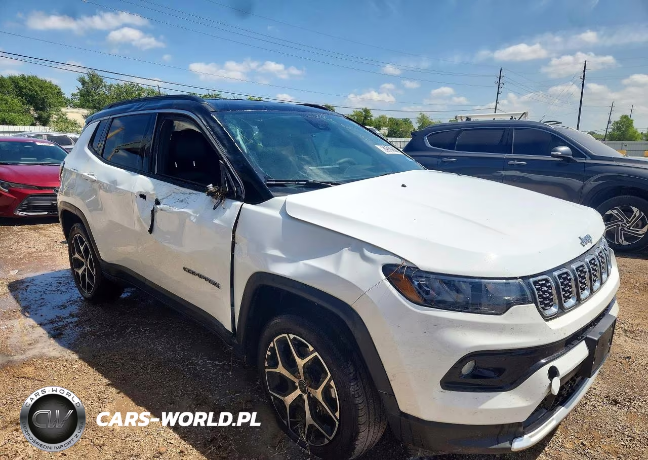 2026 Jeep Compass Limited VIN:3C4NJDCNXTT194870 - 4