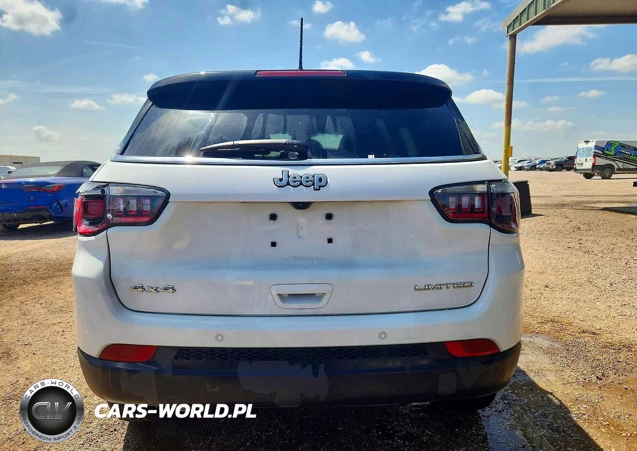 2026 Jeep Compass Limited VIN:3C4NJDCNXTT194870 - 6