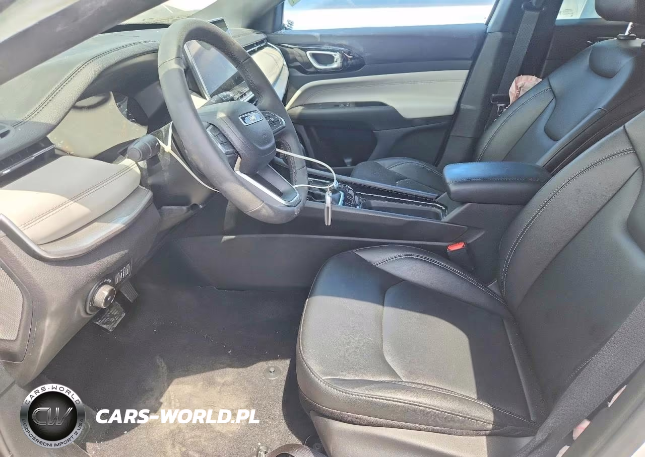 2026 Jeep Compass Limited VIN:3C4NJDCNXTT194870 - 7