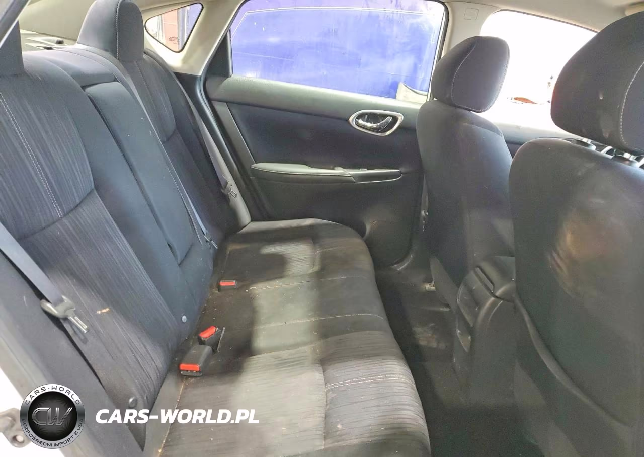 2024 Nissan Sentra 1.8-1.8S VIN:3N1AB7AP4HL653581 - 10