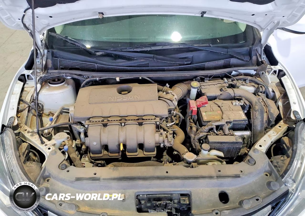 2024 Nissan Sentra 1.8-1.8S VIN:3N1AB7AP4HL653581 - 11