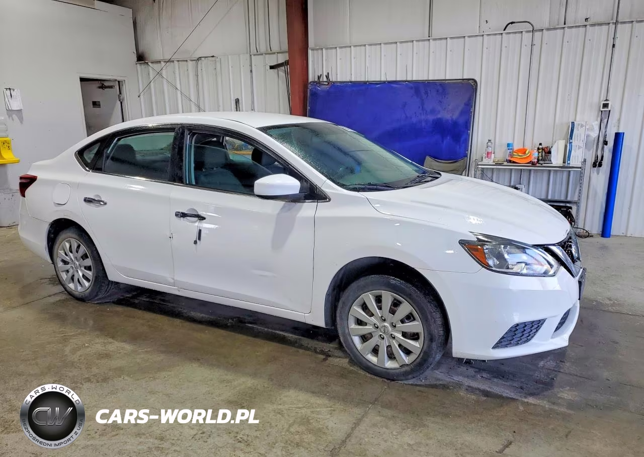 2024 Nissan Sentra 1.8-1.8S VIN:3N1AB7AP4HL653581 - 4