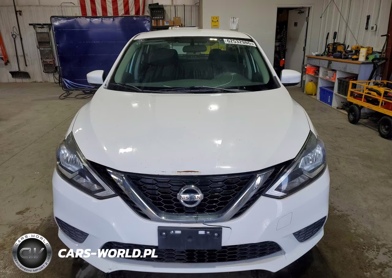 2024 Nissan Sentra 1.8-1.8S VIN:3N1AB7AP4HL653581 - 5