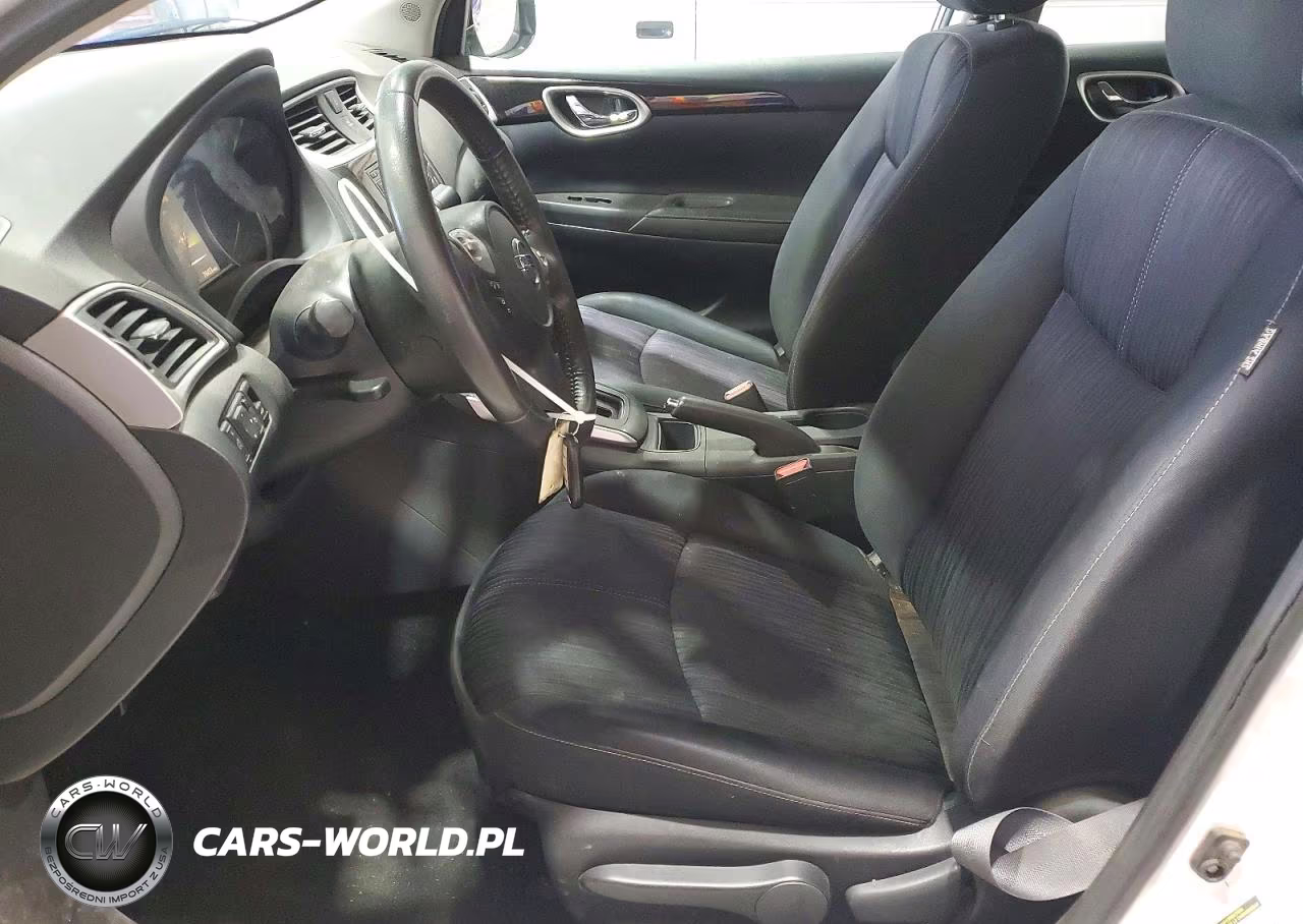 2024 Nissan Sentra 1.8-1.8S VIN:3N1AB7AP4HL653581 - 7