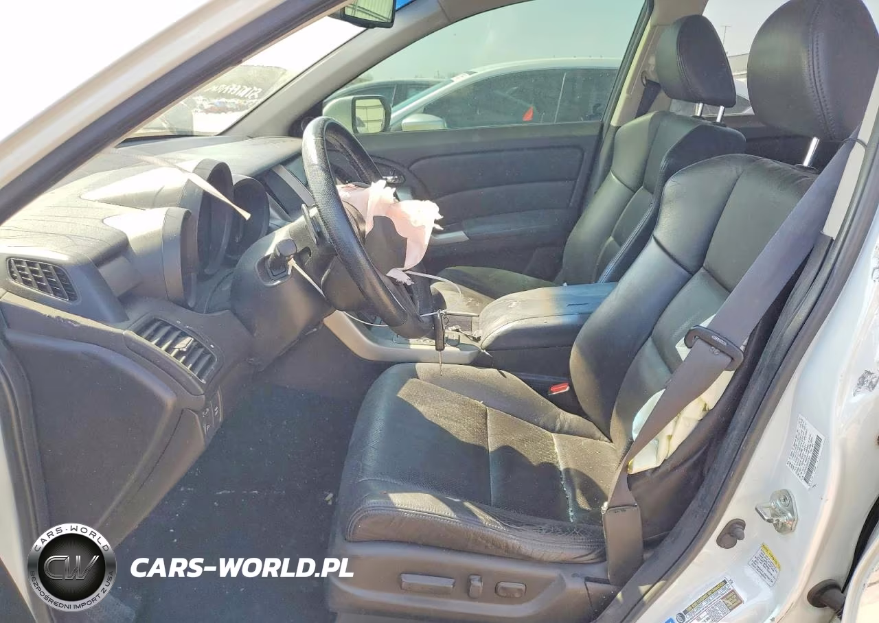 2011 Acura Rdx VIN:5J8TB2H22BA002064 - 7