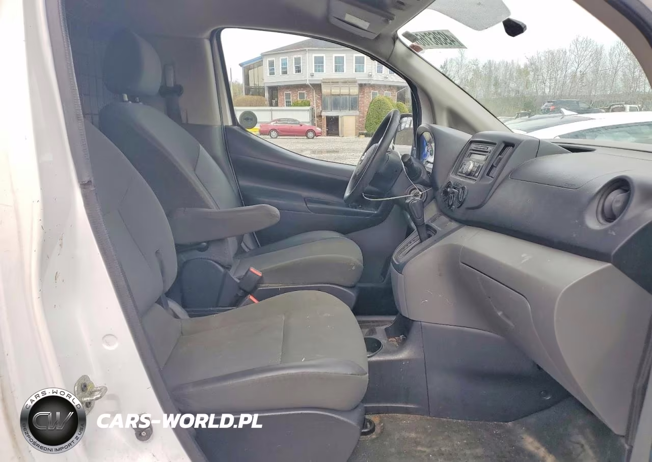 2017 Nissan Nv200 S VIN:3N6CM0KN4HK716170 - 11