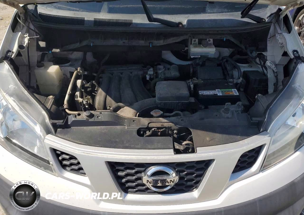 2017 Nissan Nv200 S VIN:3N6CM0KN4HK716170 - 12