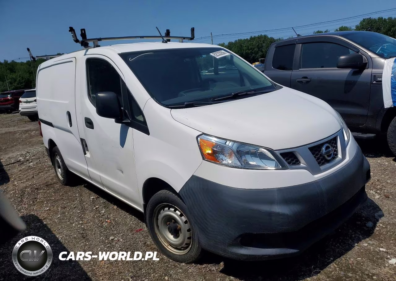 2017 Nissan Nv200 S VIN:3N6CM0KN4HK716170 - 4