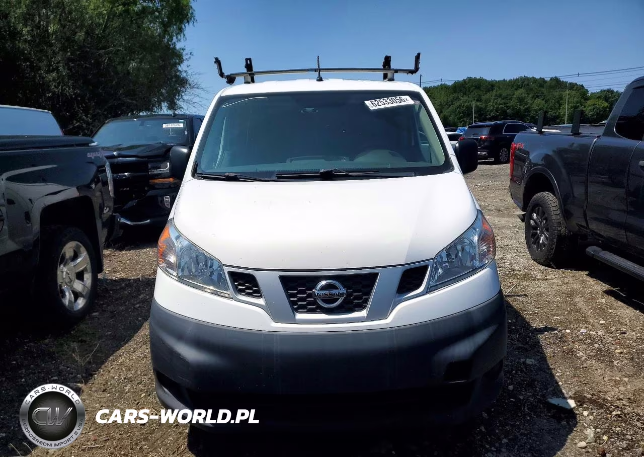 2017 Nissan Nv200 S VIN:3N6CM0KN4HK716170 - 5