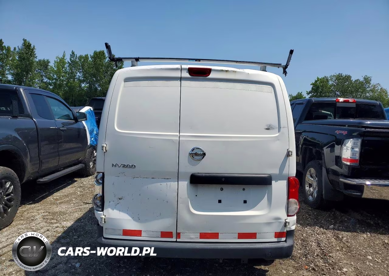 2017 Nissan Nv200 S VIN:3N6CM0KN4HK716170 - 6
