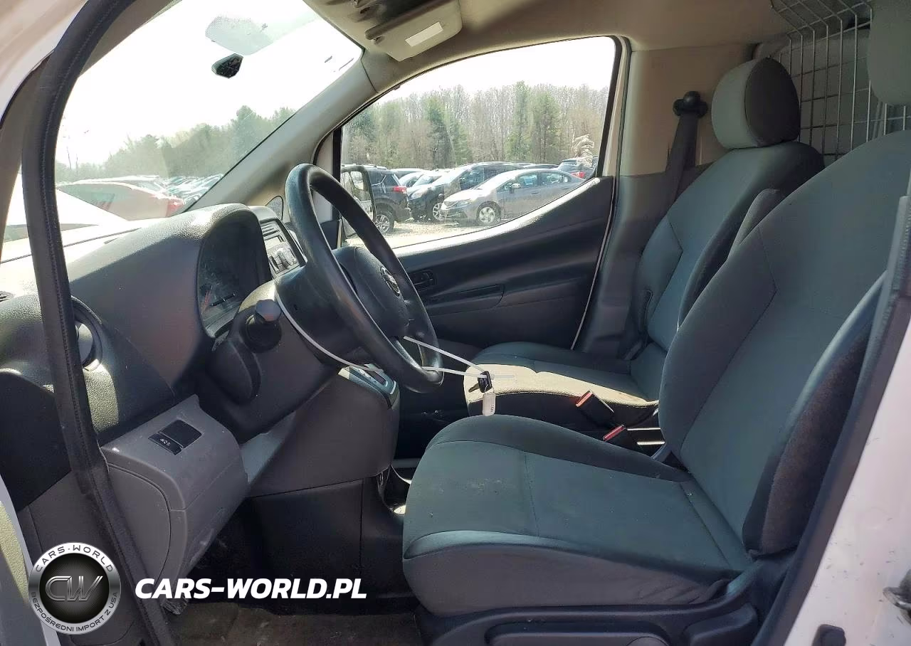 2017 Nissan Nv200 S VIN:3N6CM0KN4HK716170 - 7