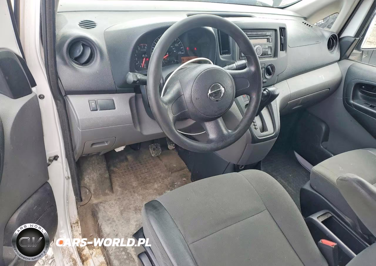2017 Nissan Nv200 S VIN:3N6CM0KN4HK716170 - 8
