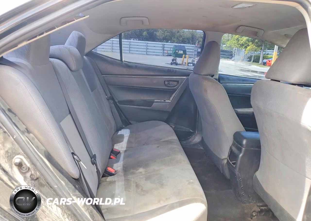 2016 Toyota Corolla L VIN:2T1BURHE3GC729367 - 10