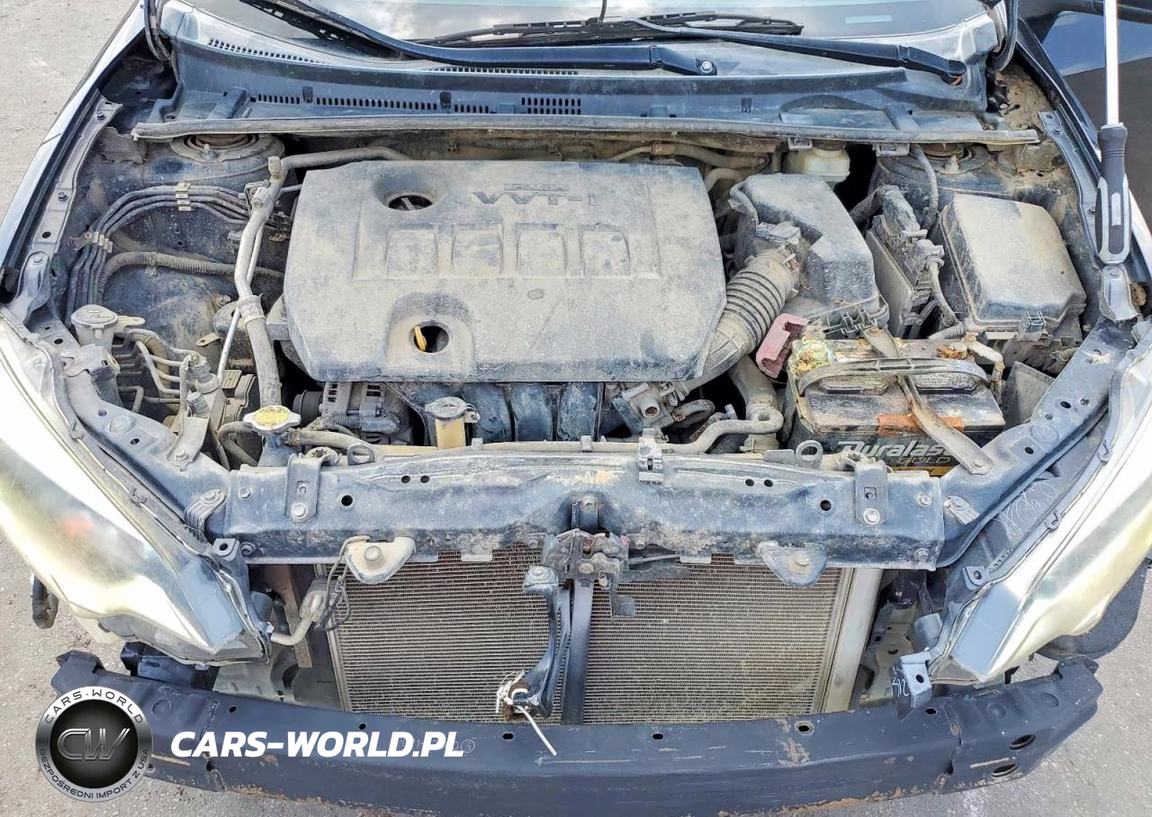 2016 Toyota Corolla L VIN:2T1BURHE3GC729367 - 11