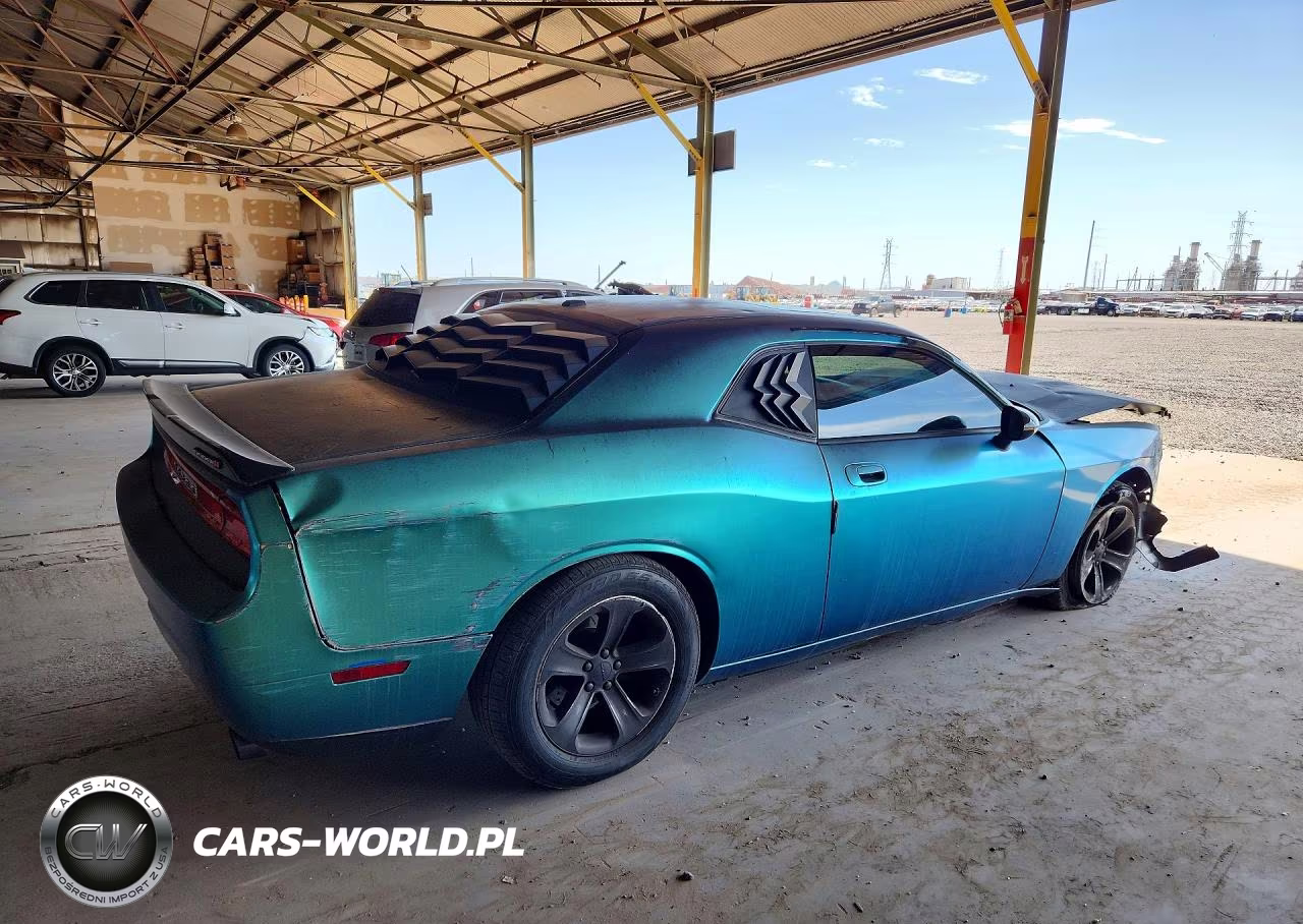 2010 Dodge Challenger Se VIN:2B3CJ4DV3AH306292 - 3