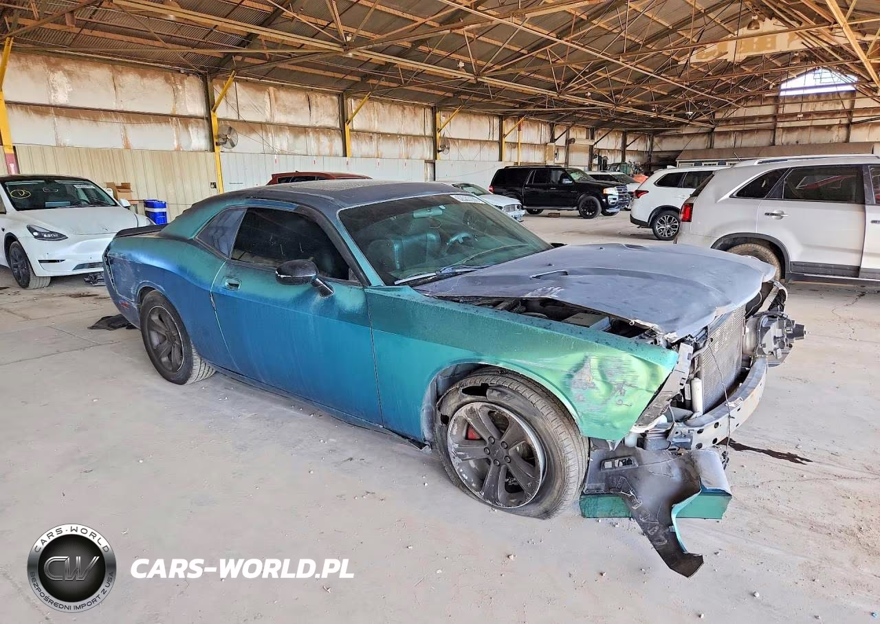 2010 Dodge Challenger Se VIN:2B3CJ4DV3AH306292 - 4