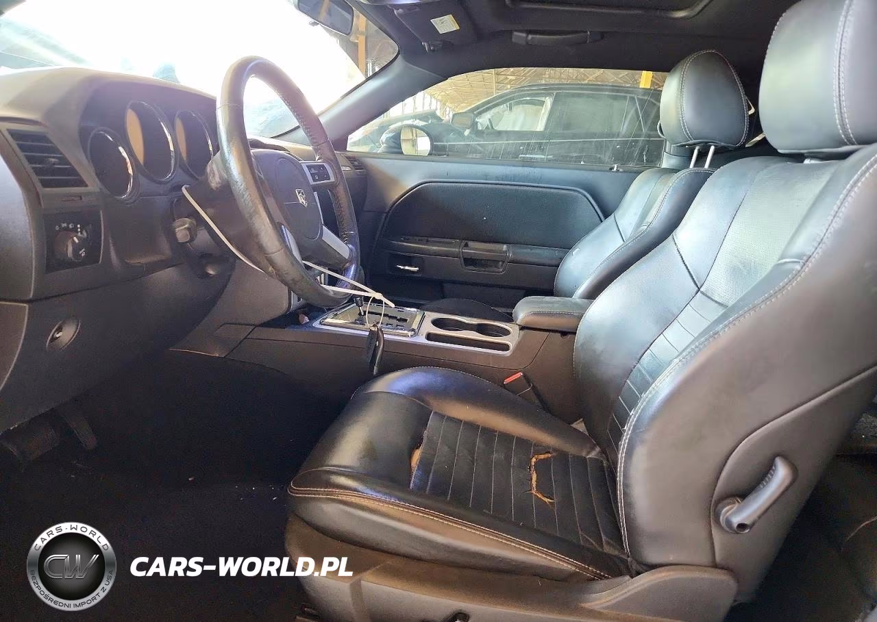2010 Dodge Challenger Se VIN:2B3CJ4DV3AH306292 - 7