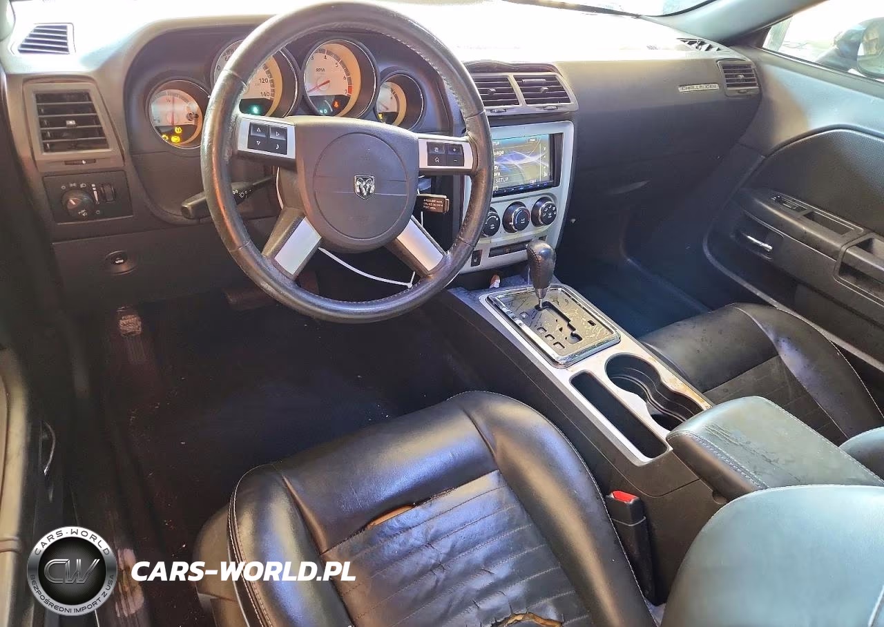 2010 Dodge Challenger Se VIN:2B3CJ4DV3AH306292 - 8