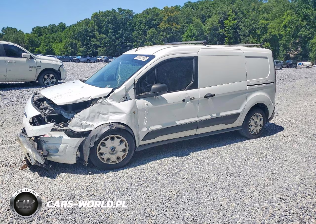2014 Ford Transit Connect Xlt – zdjęcie 1 z 13