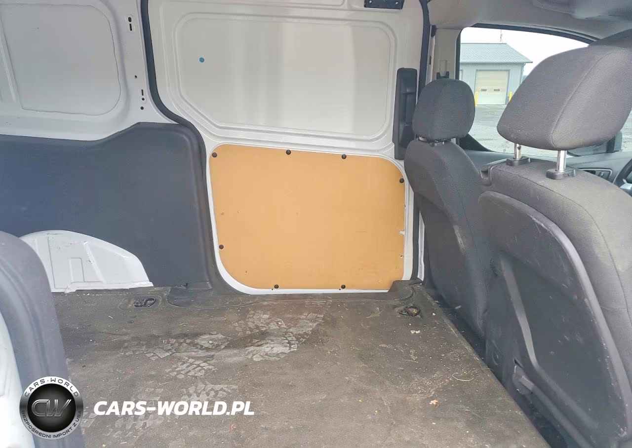 2014 Ford Transit Connect Xlt VIN:NM0LS7F75E1160040 - 11