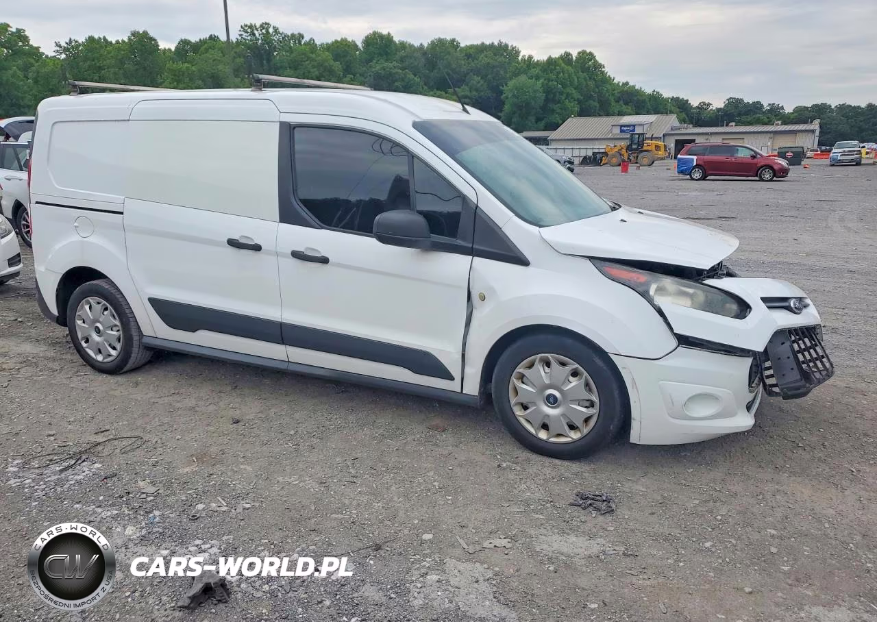 2014 Ford Transit Connect Xlt VIN:NM0LS7F75E1160040 - 4