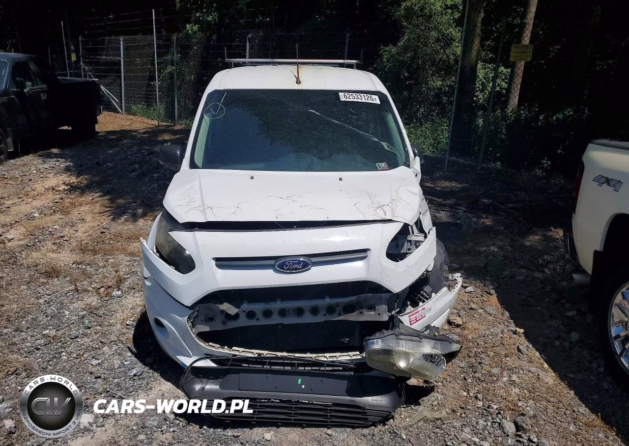 2014 Ford Transit Connect Xlt VIN:NM0LS7F75E1160040 - 5