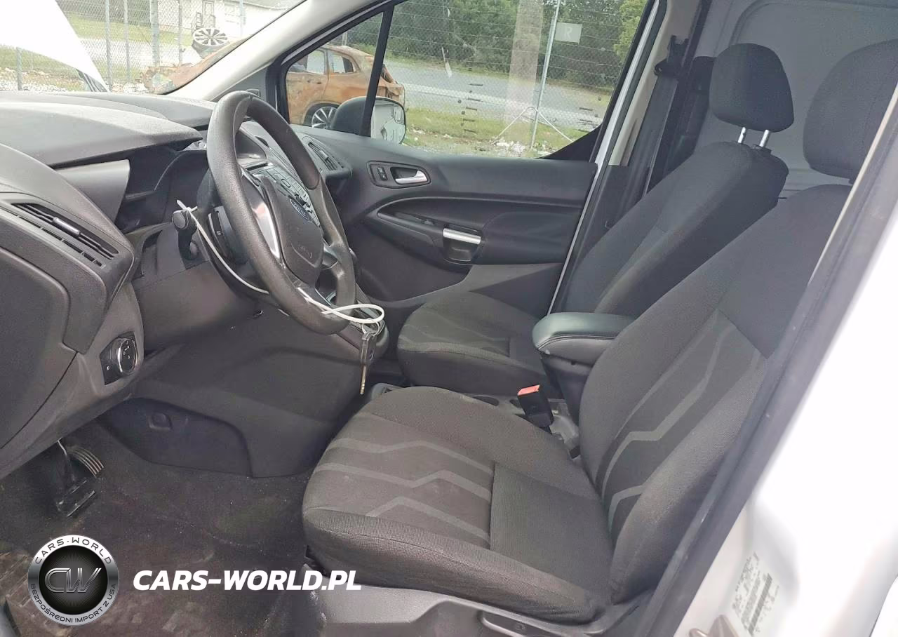 2014 Ford Transit Connect Xlt VIN:NM0LS7F75E1160040 - 7
