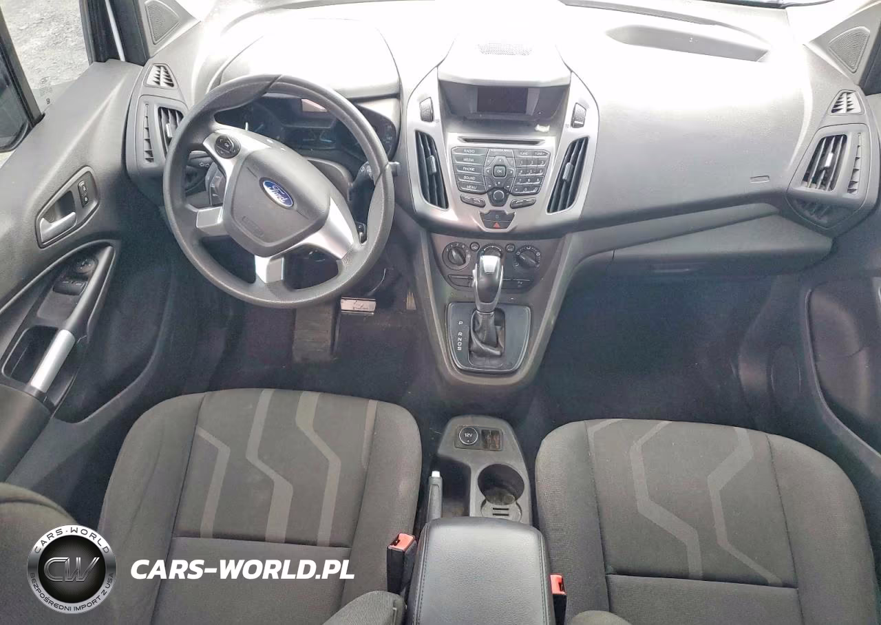 2014 Ford Transit Connect Xlt VIN:NM0LS7F75E1160040 - 8