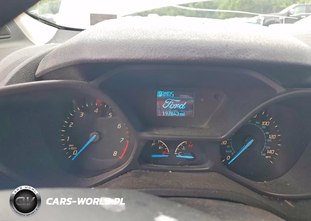 2014 Ford Transit Connect Xlt VIN:NM0LS7F75E1160040 - 9
