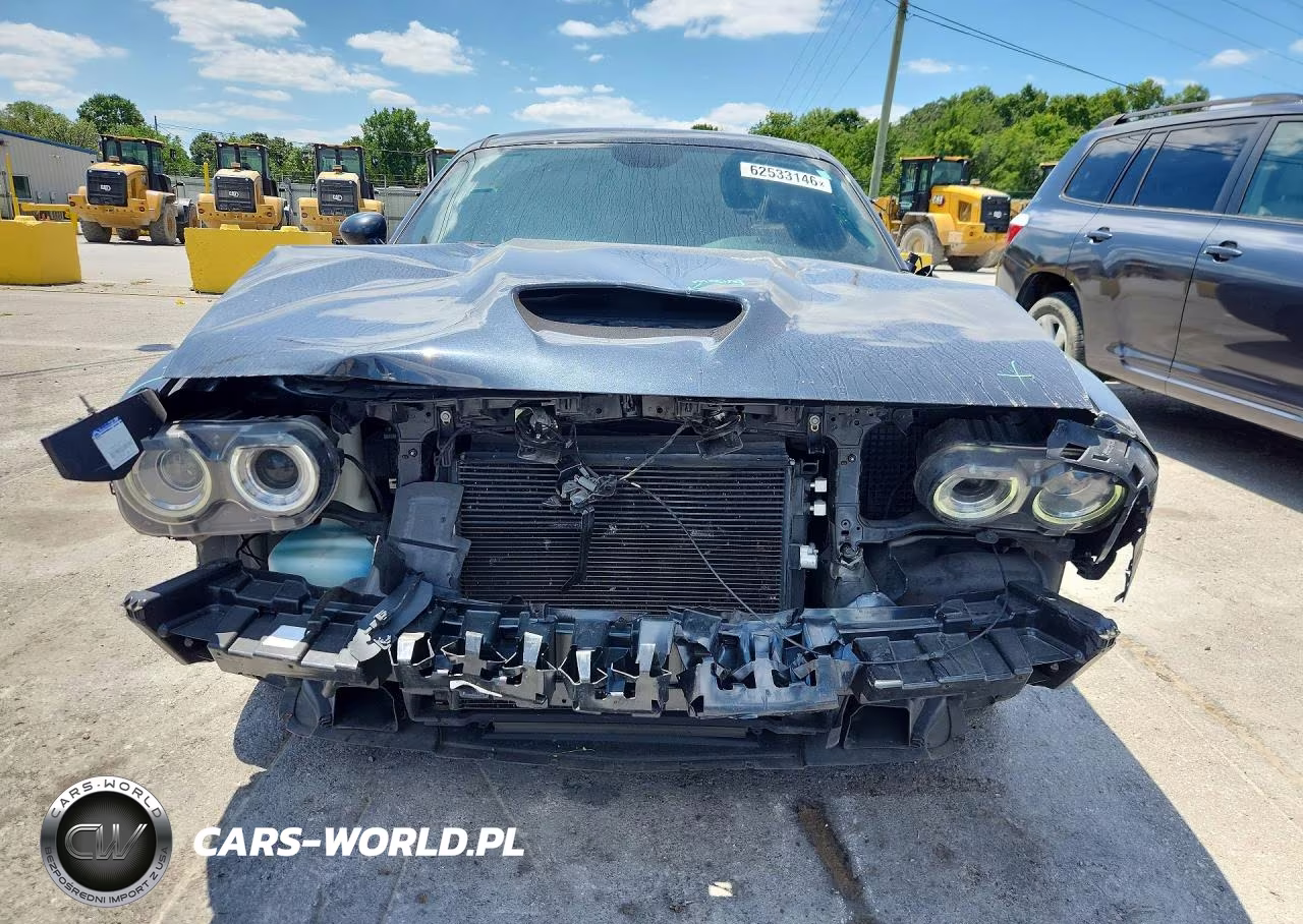 2019 Dodge Challenger Gt VIN:2C3CDZJG1KH690247 - 5