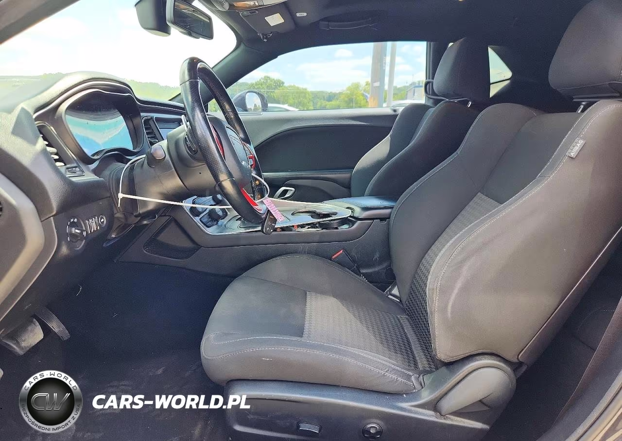 2019 Dodge Challenger Gt VIN:2C3CDZJG1KH690247 - 7